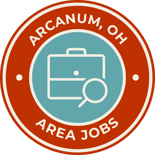 ARCANUM, OH AREA JOBS logo